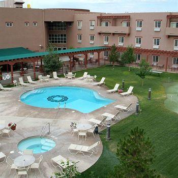 Sky City Casino Hotel Acoma Pueblo Exterior photo