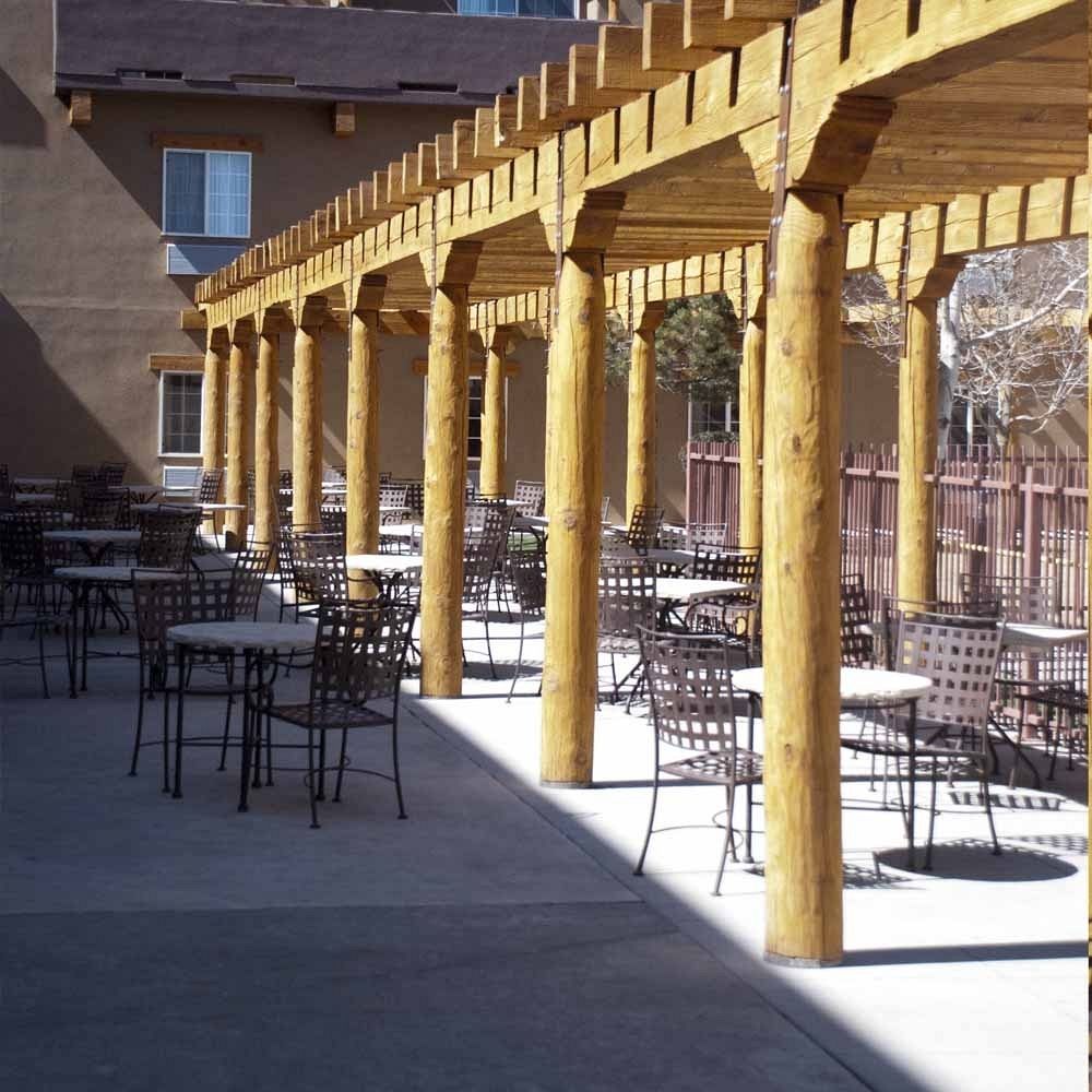 Sky City Casino Hotel Acoma Pueblo Exterior photo